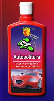 Autopolitura - do czyszczenia, pielgnacji i konserwacji lakieru