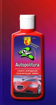 Autopolitura - do czyszczenia, pielgnacji i konserwacji lakieru