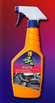 Wn�trze - P�yn do czyszczenia ca�ego wn�trza pojazdu