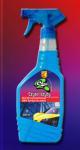 Czyci szyby - Pyn do czyszczenia szyb 2w1 Spray lub piana